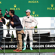 Something tells me Lewis Hamilton won’t be joining in this celebration. Photo credit: Getty Images